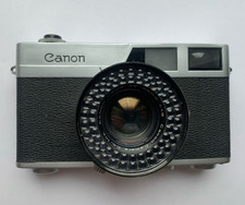 Canon canonet tested for sale  RENFREW