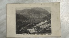 Cartolina ferriere più usato  Genova
