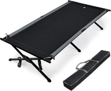 Camping bed adults for sale  NORTHAMPTON