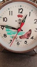 Ancien réveil animé d'occasion  Sens