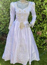 Vintage 80s white for sale  LLANDUDNO