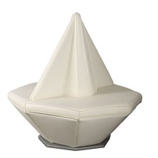 Divano poligonale vintage usato Divano poligonale vintage usato  Cambiago