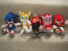 Sega sonic toy for sale  ROMNEY MARSH