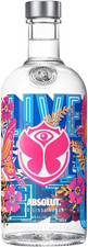 Vodka tomorrowland limited usato  Roma