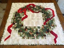 Handmade 36x36 christmas for sale  Bealeton
