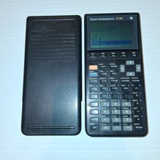 Texas instruments graphing for sale  Los Osos