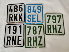 Einer auflösung moped gebraucht kaufen  Allenbach, Herborn, Sien