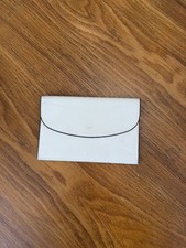 Valextra leather flap for sale  LONDON