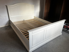 Ikea king size for sale  KNUTSFORD