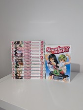 Strawberry 100 manga for sale  BRIGHTON