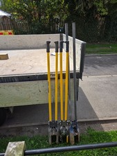 Fencing post hole for sale  PONTEFRACT