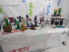Minecraft figureens d'occasion  Expédié en Belgium