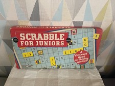 Scrabble juniors spears for sale  BRISTOL