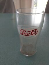 Verre ancien pepsi d'occasion  Cluses