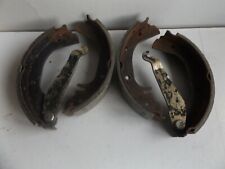 Rear brake shoes for sale  SUDBURY