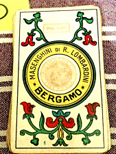 tarocchi antichi usato tarocchi antichi usato Genova