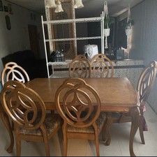 Extendable dining room for sale  Monroe