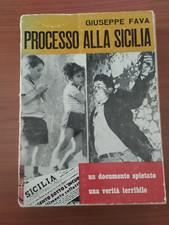 Processo alla sicilia usato  Palermo