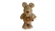 Doudou peluche kangourou d'occasion  France