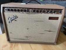 Gitarrenverstärker fender aco gebraucht kaufen  Schlüchtern