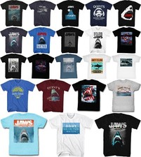 Camiseta pré-venda Jaws filme licenciada #2 comprar usado  Enviando para Brazil