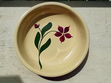 Watt pottery starflower for sale  Lunenburg