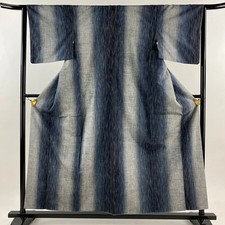 Kimono de seda Tsumugi S azul marinho Shirakawa Kasuri Ichizaburo manga 63,5cm usado comprar usado Kimono de seda Tsumugi S azul marinho Shirakawa Kasuri Ichizaburo manga 63,5cm usado comprar usado  Enviando para Brazil