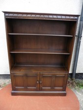 Ercol two door for sale  IPSWICH