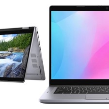 Ordinateur portable 2in1 Dell Latitude 5310 2-in-1 i5-10310U 16/256 Touch Win11P na sprzedaż  PL