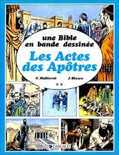 Bible bande dessinée. d'occasion  Corbeil-Essonnes