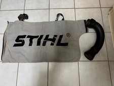 Stihl fangsack anschlussrohr gebraucht kaufen  Bad Wildungen