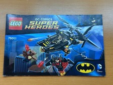 Lego super heroes gebraucht kaufen  Bergatreute