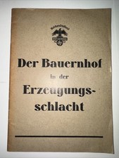 Bauernhof erzeugungsschlacht r gebraucht kaufen  Bischberg