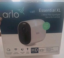 Arlo essential wireless for sale  LEICESTER