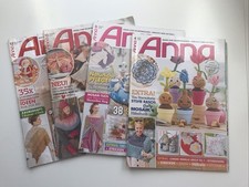 Handarbeit anna ideen gebraucht kaufen  Bargfeld-Stegen
