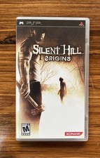 Silent Hill Origins Sony PSP como novo PAL comprar usado  Enviando para Brazil