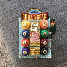 Espetos divertidos para bolas de bilhar Grilla Gear milho na espiga comprar usado  Enviando para Brazil