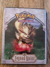 Classeur pokémon cartes d'occasion  Allassac