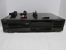 Leitor de disco compacto vintage Technics SL-PG100, Japão, com manutenção comprar usado  Enviando para Brazil