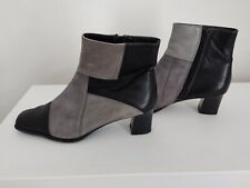 Clarks black grey for sale  Shipping to Ireland