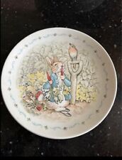 Wedgwood peter rabbit for sale  HEREFORD