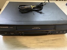 Panasonic vcr 9405s for sale  Windom