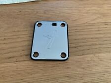 Fender halsplatte neckplate gebraucht kaufen  Birlenbach