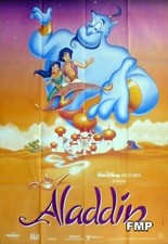 Aladdin disney original d'occasion  France