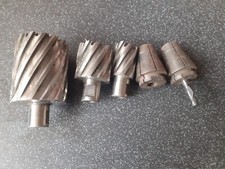Rotabroach drill cutters for sale  BRIDLINGTON