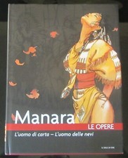 milo manara opere usato milo manara opere usato Italia