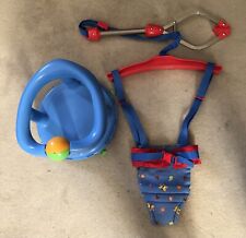 Lindam red blue for sale  PORTSMOUTH