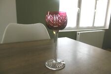 Ancien verre cristal d'occasion  Gouvieux
