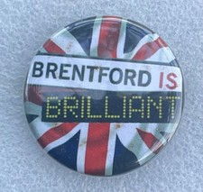 Brentford football club for sale  HUNTINGDON