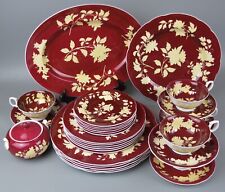Wedgwood dinner service for sale  RUISLIP